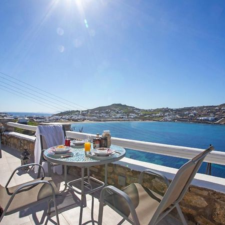 Sunlight Seaview Alina & Cathrin My Journey Apartment Ornos  Bagian luar foto