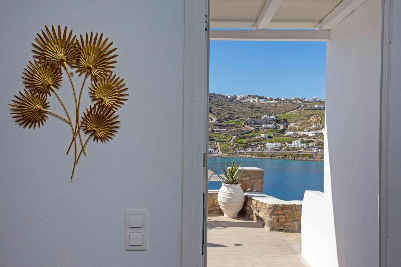 Sunlight Seaview Alina & Cathrin My Journey Apartment Ornos  Bagian luar foto