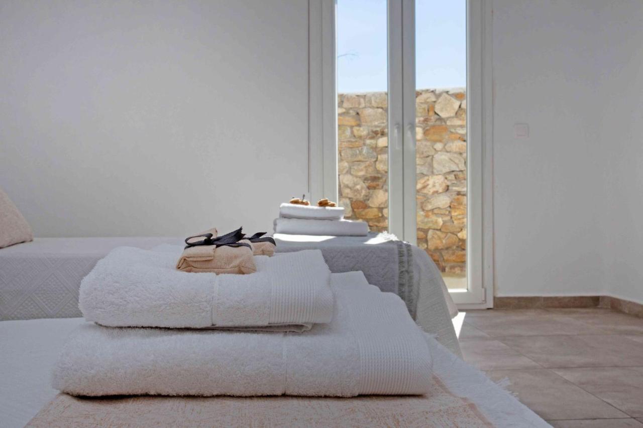 Sunlight Seaview Alina & Cathrin My Journey Apartment Ornos  Bagian luar foto